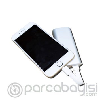 2in1 İPhone Mini Usb Şarj Ve Telefon Yüzük Tutucu Stand