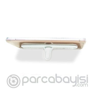 2in1 Usb Type C Mini Usb Şarj Ve Telefon Yüzük Tutucu Stand