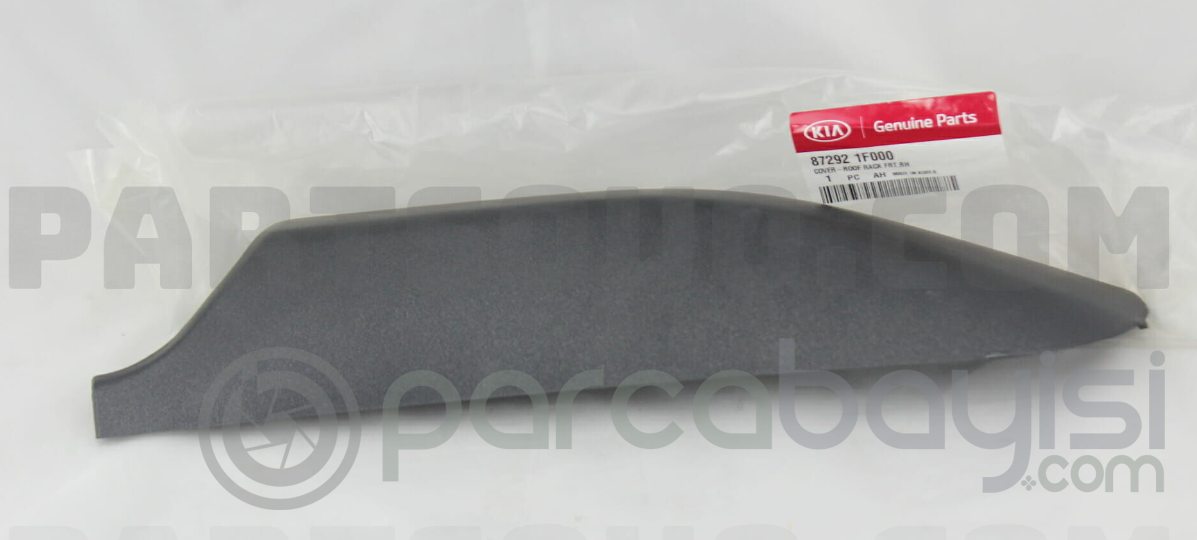 Kia Sportage Tavan Çıta Köşe Kapağı Ön Sağ Orjinal | 872921F000