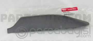 Kia Sportage Tavan Çıta Köşe Kapağı Ön Sağ Orjinal | 872921F000