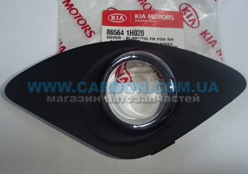 Kia Ceed Sis Far Kapağı Sağ Orjinal | 865641H020