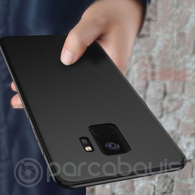 Galaxy A6+ Plus 2018 Ultra Slim Fit Soft Premium Silikon Kılıf