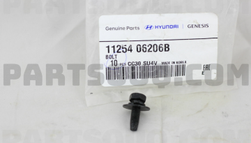 Kia Bongo Civata Orjinal 10  lu paket | 1125406206B