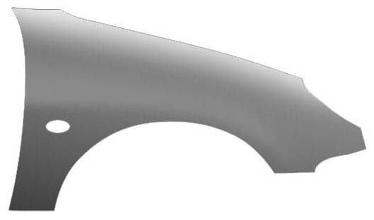ÇAMURLUK ÖN SAĞ SAC PEUGEOT 206 1998-2010 | 7841L0 | 7841L0