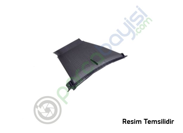 Kia Stonic Ön Tampon Hava Kanalı Sol Orjinal | 86573H8HA0