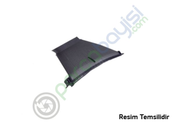 Kia Stonic Ön Tampon Hava Kanalı Sol Orjinal | 86573H8HA0