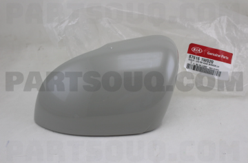 Kia Rio Kapak Dış Dikiz Sol Orjinal | 876161W020