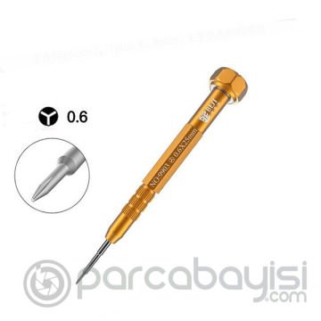 Best 9903 3in1 P2 ,0.8  0.6y Ve 1.5+  Uç Metal Tornavida Seti