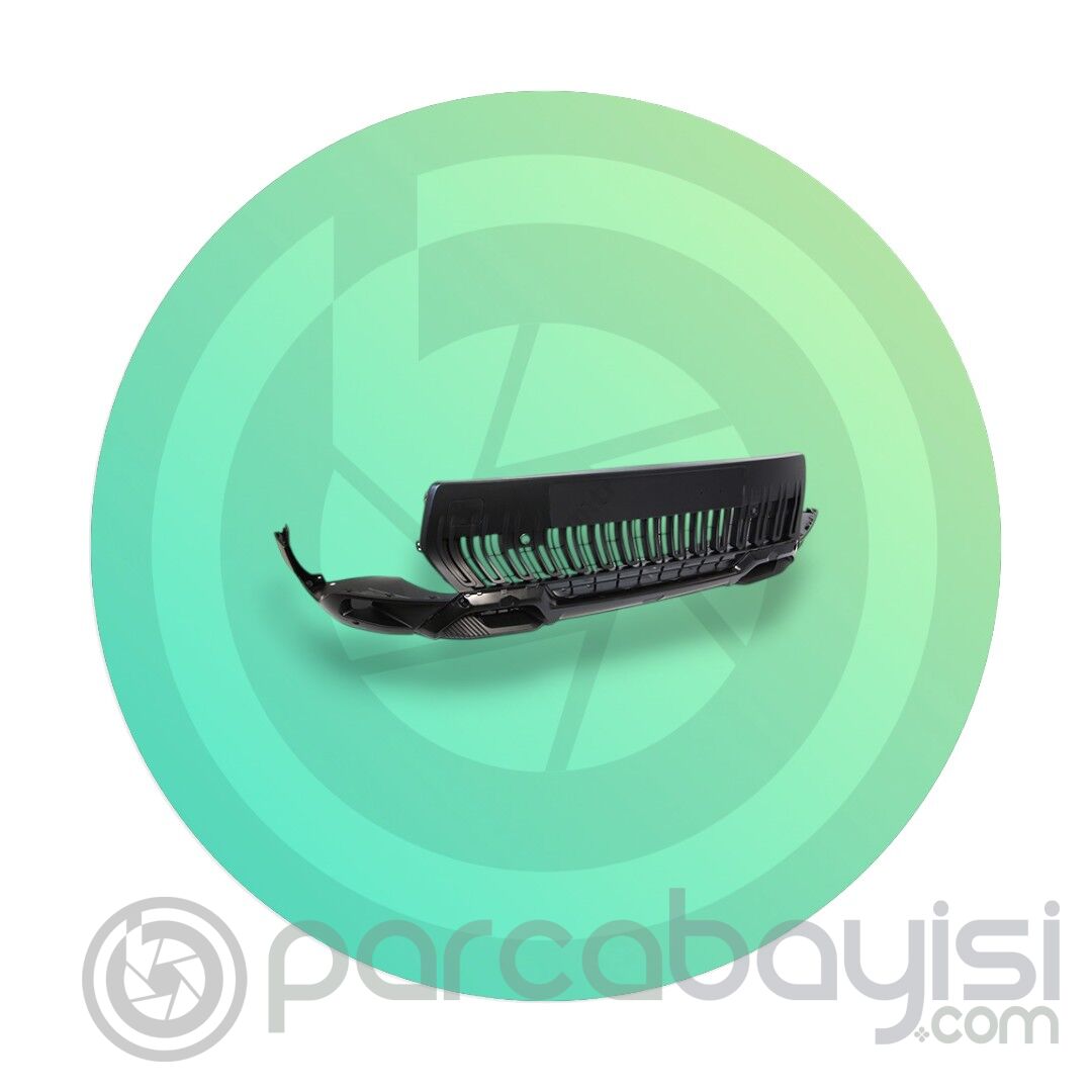 ÖN TAMPON ALT C3 AİRCROSS (A88) CITROEN ORJİNAL | 16828130XT