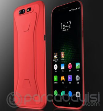 Xiaomi Black Shark Ultra Slim Fit Soft Premium Silikon Kılıf