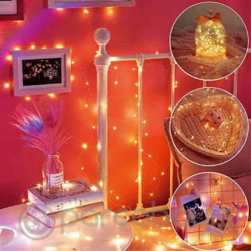 ALLY Peri Telli Perde LED Işık 3x3 metre 300 Ledli  Kumandalı Usbli 8 Animasyonlu