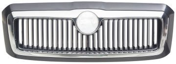 PANJUR ÖN NİKELAJLI SKODA OCTAVIA 2001-2011 | 1U0853665AGRU | 1U0853665AGRU