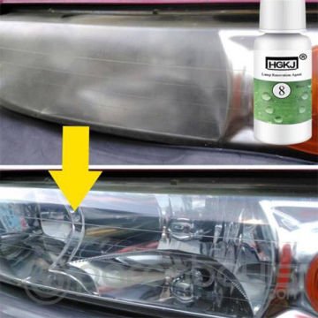 HGKJ 8 20ML Far Temizleme Suyu Parlatıcı