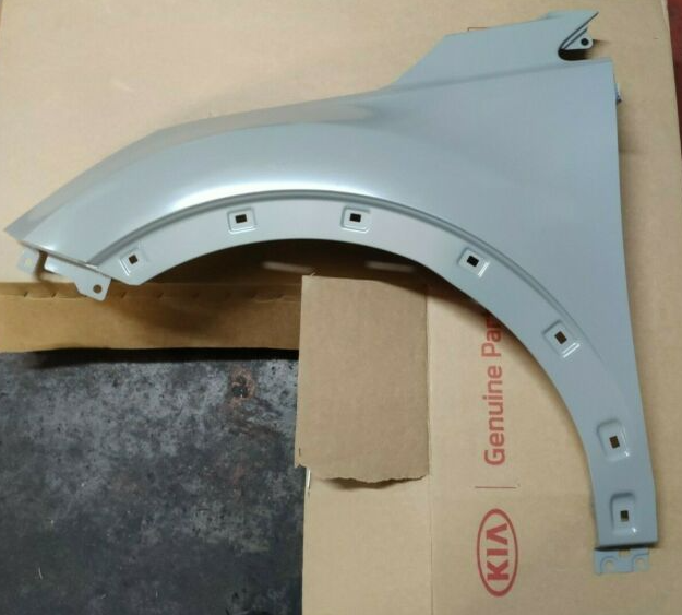Kia Stonic Ön Çamurluk Sol Orjinal | 66311H8400