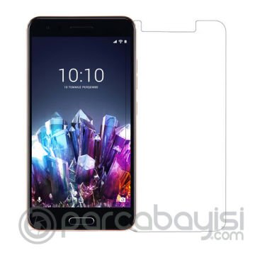 Vestel Venus Z10 Kırılmaz Cam Ekran Koruyucu