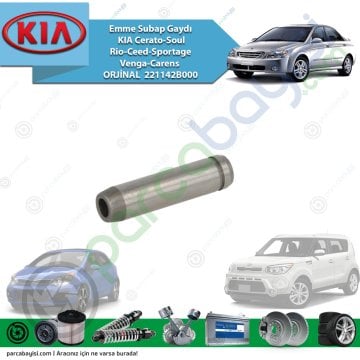 Emme Subap Gaydı Kia Cerato-Soul-Rio-Ceed-Sportage-Venga-Carens Orijinal | 221142B000