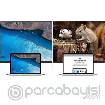 Ally Usb Type-C den 4K UHD HDMI HDTV Dönüştürücü Adaptör (4K 30Hz) Kablo