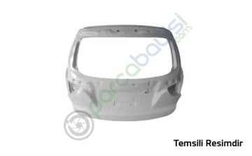 Bagaj Kaput 817713C010 Orjinal | 817713C001