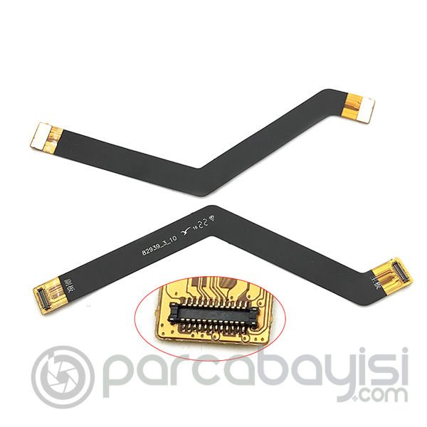 Lenovo K6 Note K33A42,K33A48 Ekran Motherbord Ara Film Flex