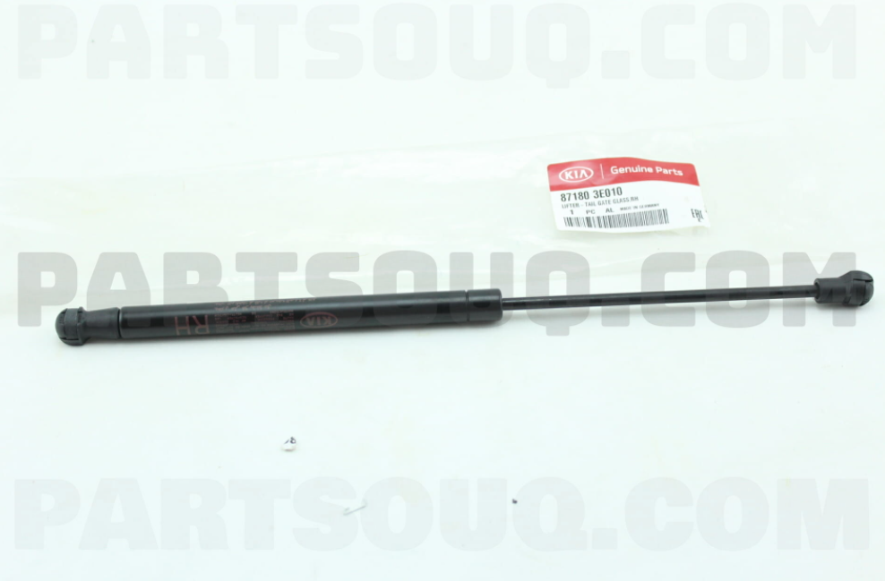 Kia Sorento Arka Sağ Cam Amortisör Orjinal | 871803E010