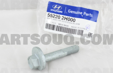 Kia Ceed Civata Arka Suspansiyon Kolu Orjinal | 552202H000
