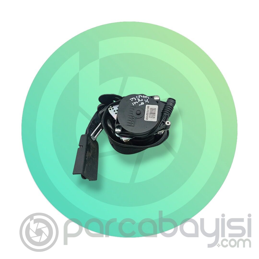 SOL ÖN EMNİYET KEMER  / 308 (P5) -ASTRA (O5 ) DS4 (D41) 408 (P54) PSA ORJİNAL | 98310329XX