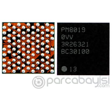 İPhone 6, İPhone 6 Plus Pm8019 Power Kotrol İc Entegre