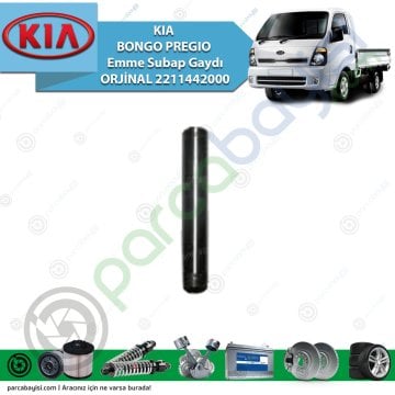 Kia Orijinal EMME SUBAP GAYDI-Kmp  | 2211442000