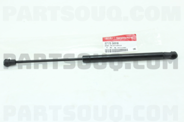 Kia Sorento Arka Sol Cam Amortisör Orjinal | 871703E010