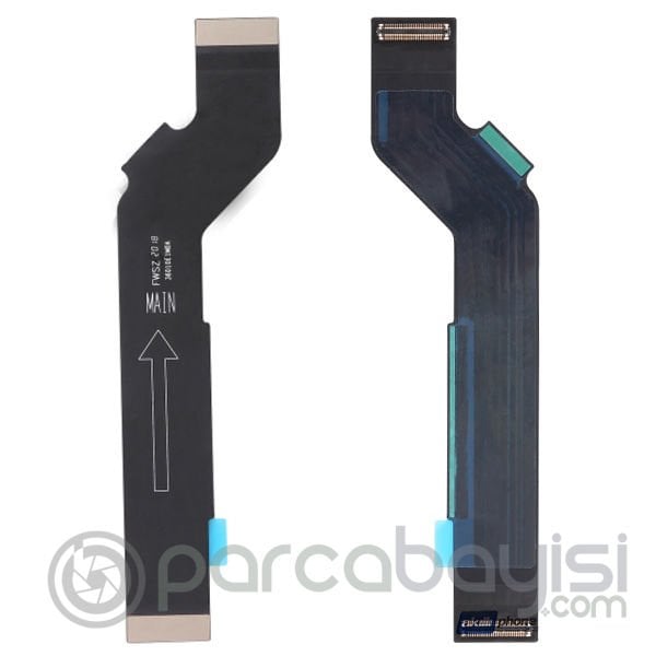 Xiaomi Mi 8 Mi8 Lcd Ekran Motherbord Ana Kart Film Flex