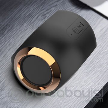 Ally X6 Çift kanal desteği Outdoor Waterproof Bass Bluetooth 5.0 Hoparlör