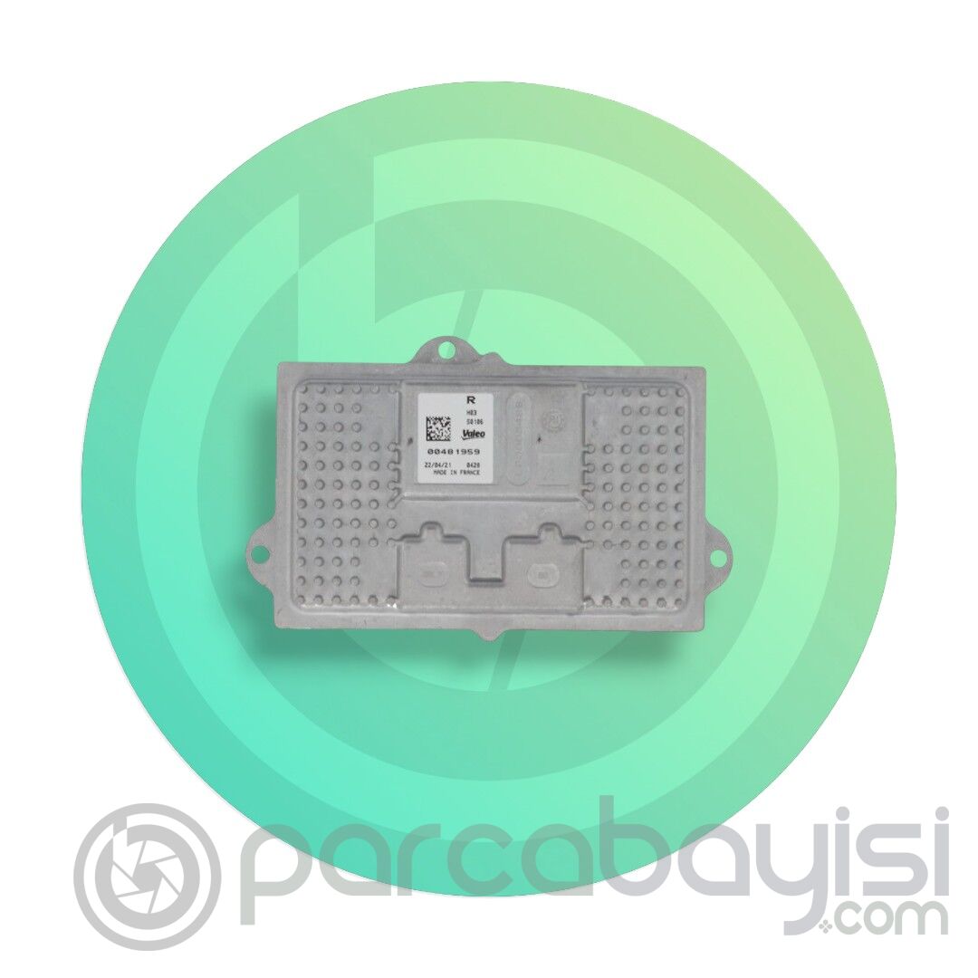 SAG FAR BEYNI PEUGEOUT ORJİNAL | 1674563080