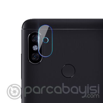 Xiaomi Redmi Note 5 Pro Note 6 Pro Kamera Lens Koruma Camı
