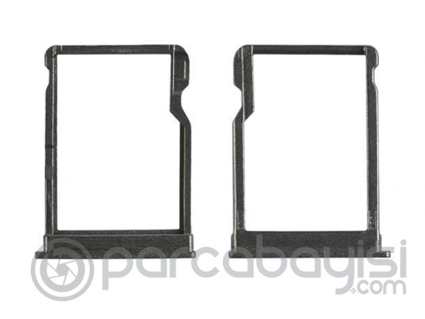 Htc One M9, M9+ Plus Hafıza Kart Kapağı