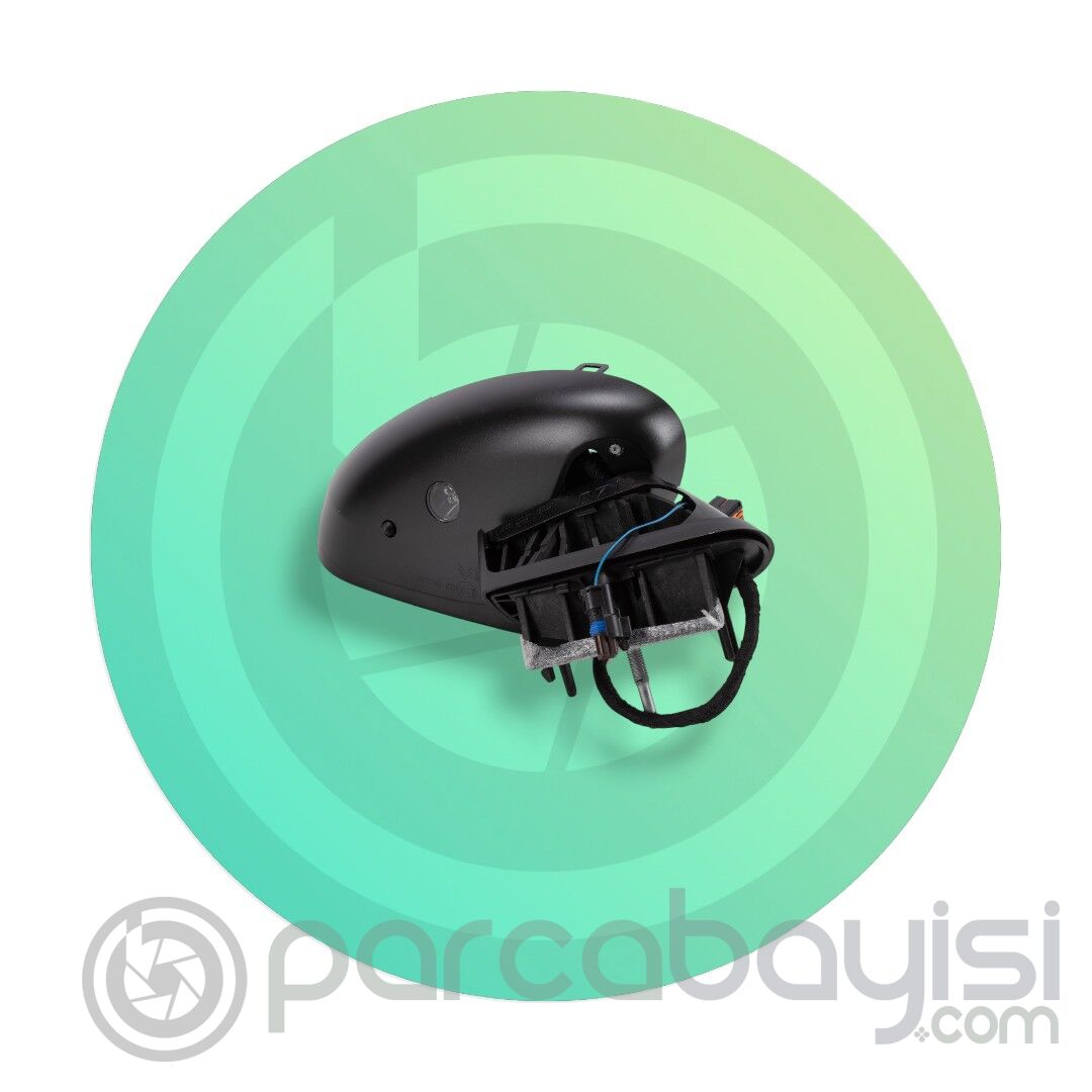 AYNA SAG C4 II CITROEN ORJİNAL | 1635517380