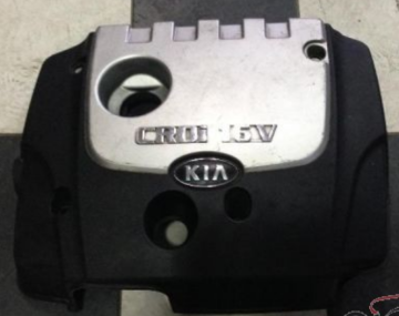 Kia Sportage Motor Kapağı Orjinal | 2924027300
