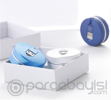 Cafele 2in1 İphone Ve Micro Usb Hızlı Usb Data Kablo