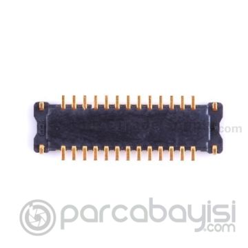 İPhone 4-İPhone 4s Lcd Soket Konnektör
