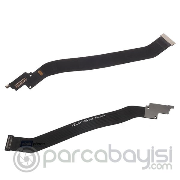 Oneplus 5t Lcd Ekran Motherbord Ana Kart Film Flex