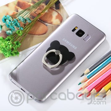 Ally Universal Mini Ayıcık 360 Donerli Yüzük Stand
