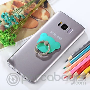 Ally Universal Mini Ayıcık 360 Donerli Yüzük Stand