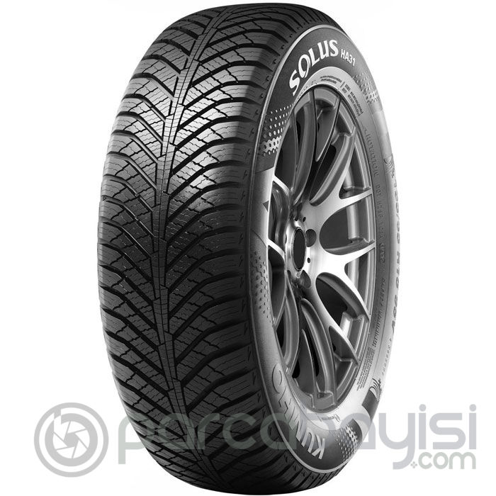 215/55R17 98V XL Solus HA31 4 Seasons Kumho