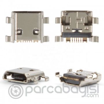 Sm Galaxy S3 Mini İ8190,S7530,S7562 Şarj Soketi