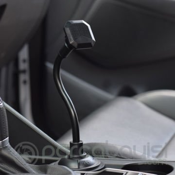 ALLY Güçlü Mıkantıslı Araç bardak Yeri Telefon Tutucu+Airvent