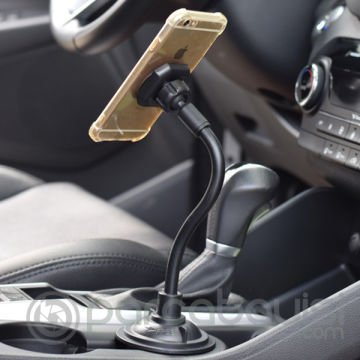 ALLY Güçlü Mıkantıslı Araç bardak Yeri Telefon Tutucu+Airvent
