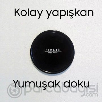 Fixate Gel Pad Creativ Güçlü Yapıştıcı Pad