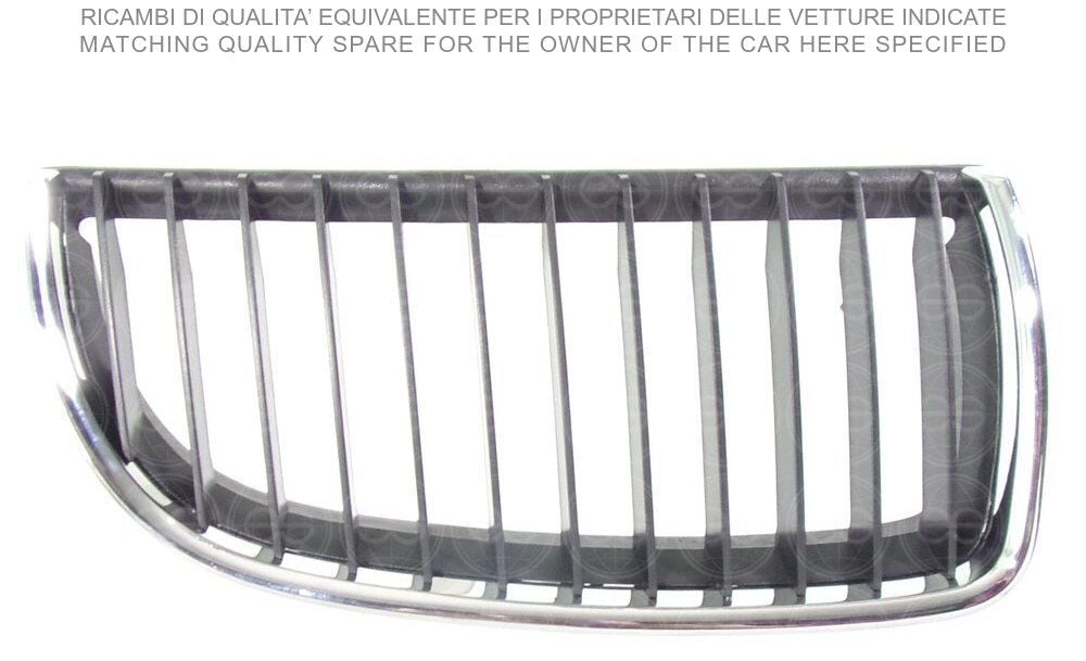 PANJUR ÖN SAĞ KROM BMW S3 E90 2004-2008 | 51137120008 | 51137120008