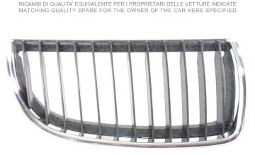 PANJUR ÖN SAĞ KROM BMW S3 E90 2004-2008 | 51137120008 | 51137120008