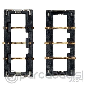 İPhone 5S-5C- 5SE  Pil Batarya Konnektörü