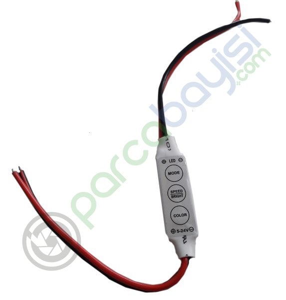 Led Aydınlatma Çakar Modülü 4 Fonksiyonlu Çakar Yaptırma Modülü